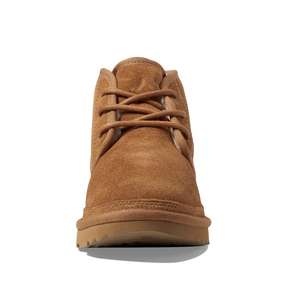 🌟New in box 🌟 kids size 3 UGG Neumel II in Chestnut - Picture 6 of 6